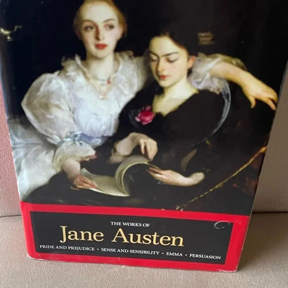 The works of Jane Austen - Picture 1 of 4